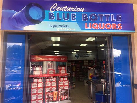 blue bottle liquor store operating hours